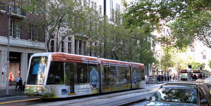 Yarra Trams Citadis 3002